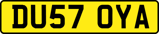 DU57OYA
