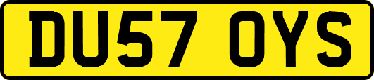 DU57OYS