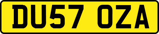 DU57OZA