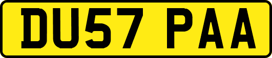 DU57PAA