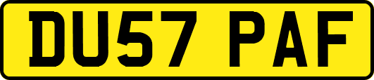 DU57PAF