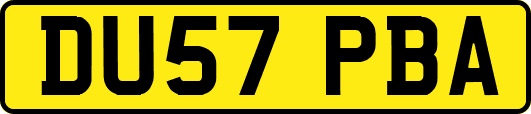 DU57PBA