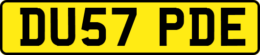 DU57PDE