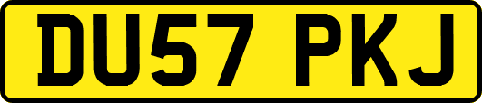 DU57PKJ