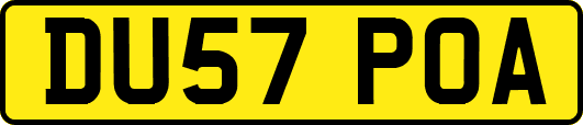 DU57POA