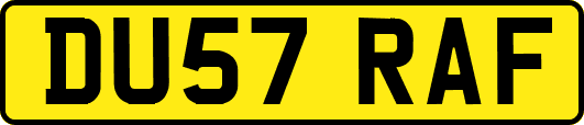DU57RAF