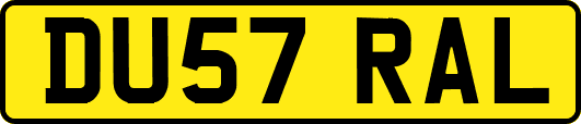 DU57RAL