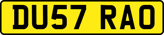 DU57RAO