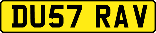 DU57RAV