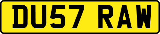 DU57RAW