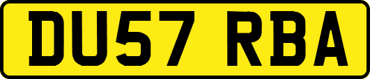 DU57RBA