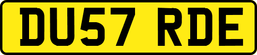 DU57RDE