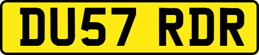 DU57RDR
