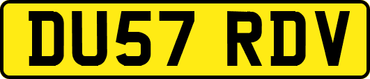 DU57RDV