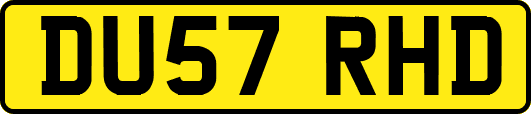 DU57RHD