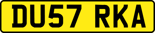 DU57RKA
