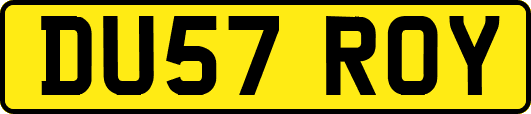 DU57ROY