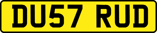 DU57RUD