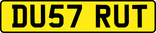 DU57RUT