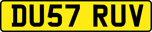 DU57RUV