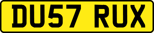 DU57RUX