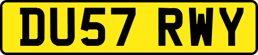 DU57RWY