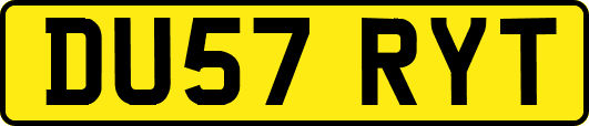 DU57RYT