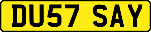 DU57SAY