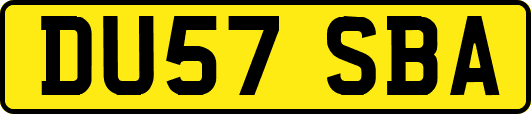 DU57SBA