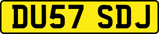 DU57SDJ