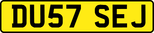 DU57SEJ