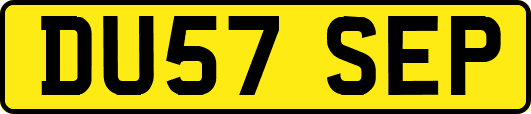 DU57SEP