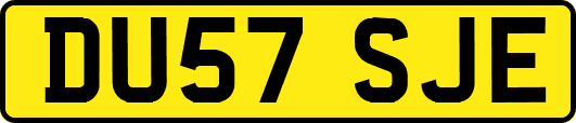 DU57SJE
