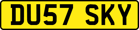 DU57SKY