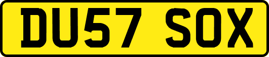 DU57SOX
