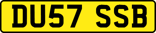 DU57SSB