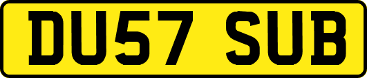 DU57SUB