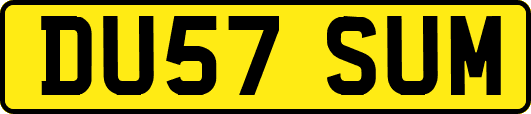 DU57SUM