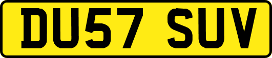 DU57SUV