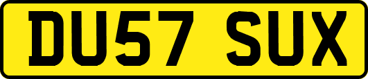 DU57SUX