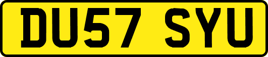 DU57SYU