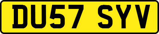 DU57SYV