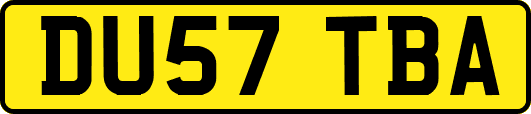 DU57TBA