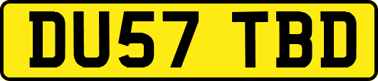 DU57TBD