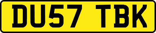 DU57TBK