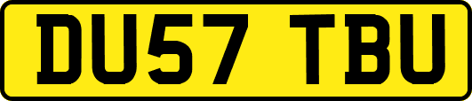 DU57TBU