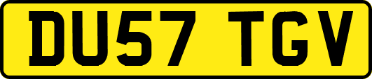 DU57TGV