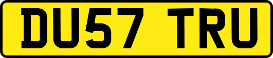 DU57TRU