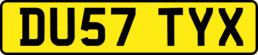 DU57TYX