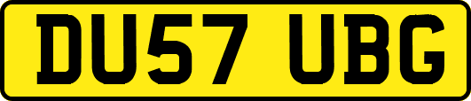 DU57UBG